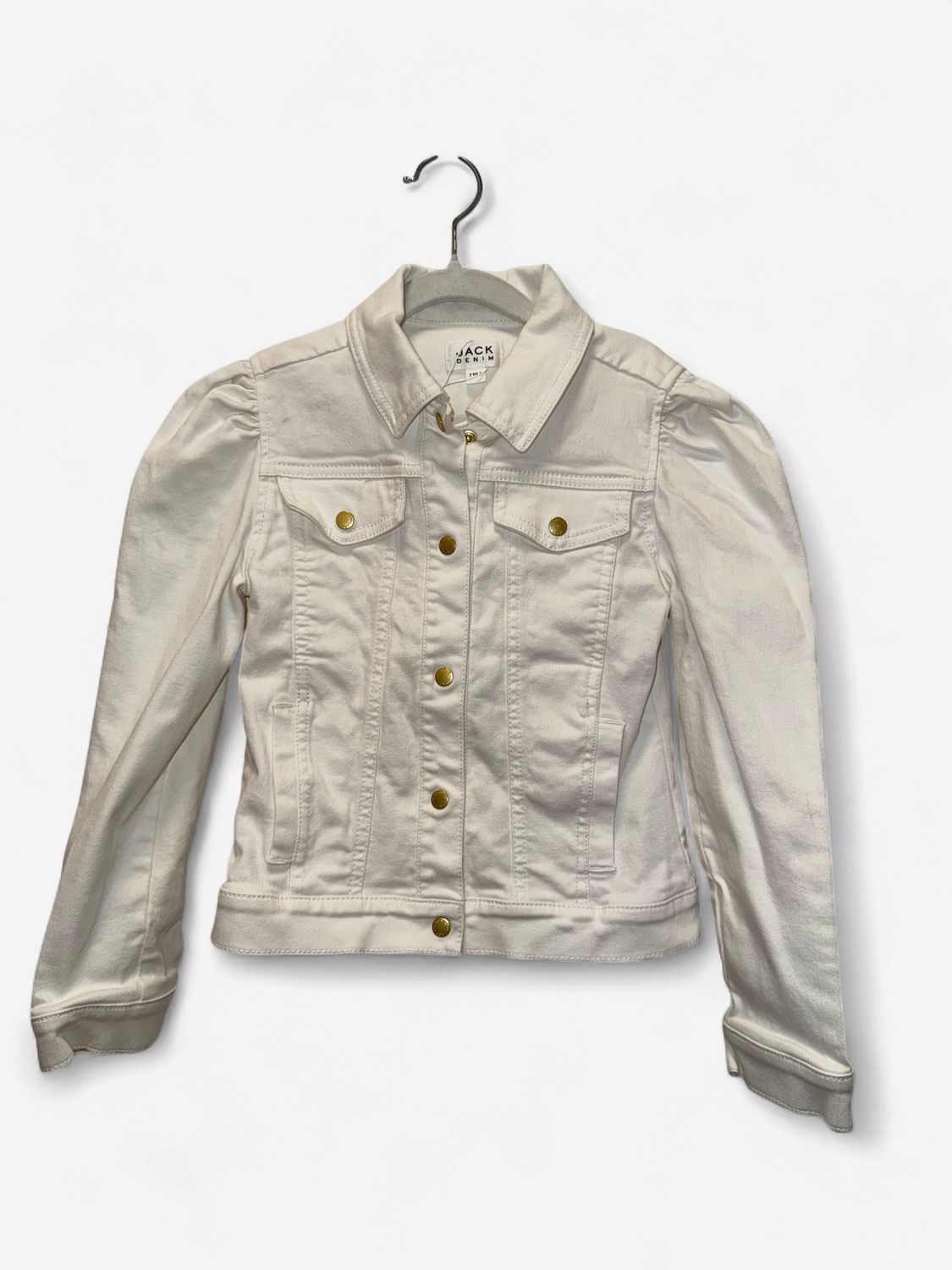 Used - Janie and Jack - Denim Jacket - 7-8Y - PWE5380