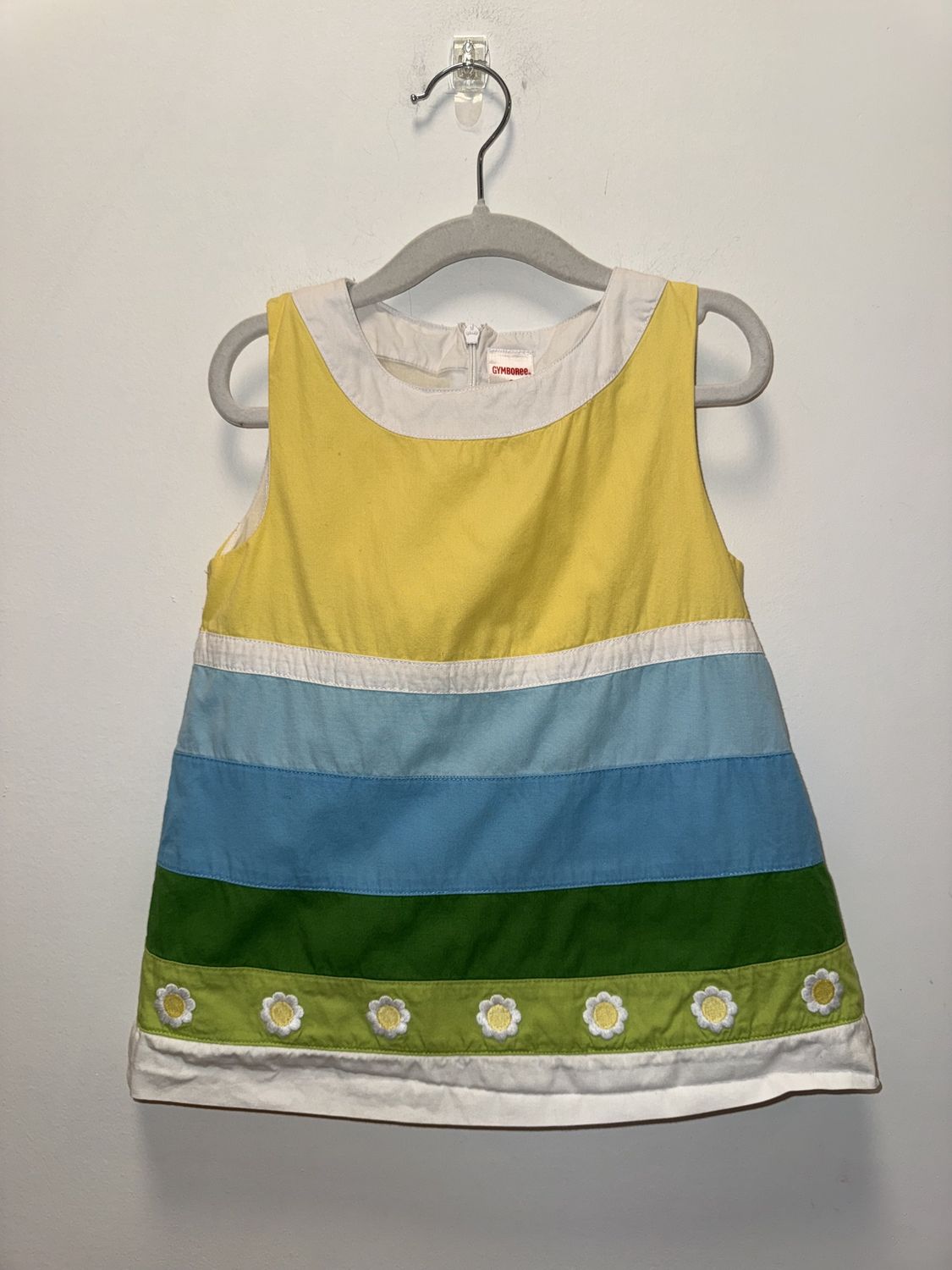 Used - Gymboree - Sleeveless Top - 6Y - PWE5386