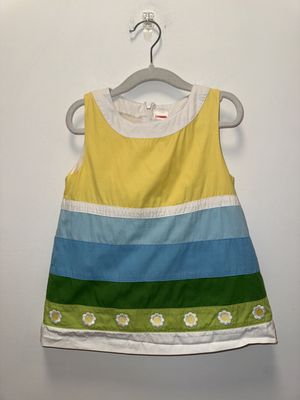 Used - Gymboree - Sleeveless Top - 6Y - PWE5386
