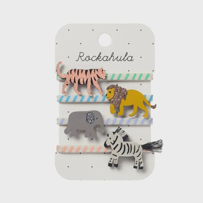 Party Animals Stripy Ponies