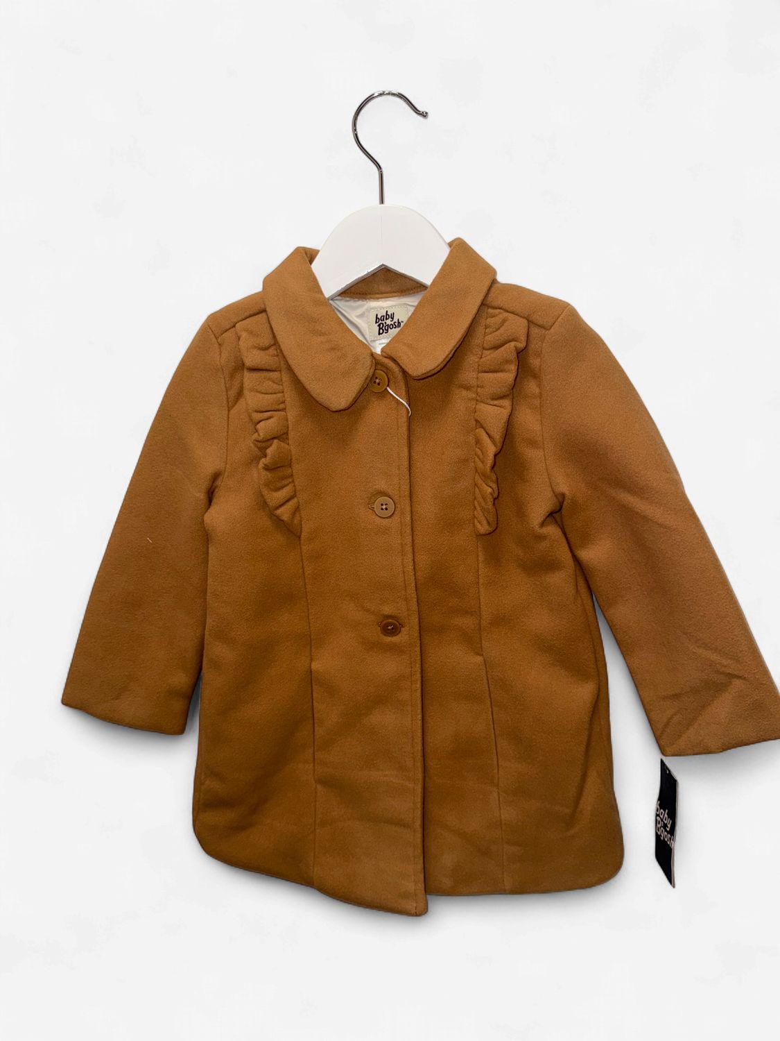 New With Tags - Baby B'Gosh - Dress Coat - 24M - PWE5398