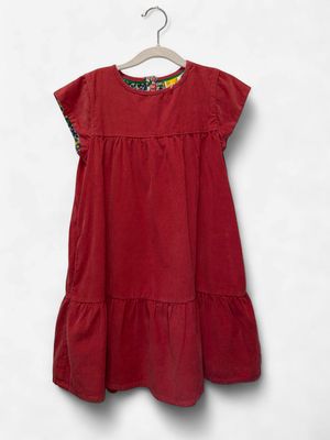 New with Tags - Mini Boden - Play Dress - 7-8Y - PWE5367
