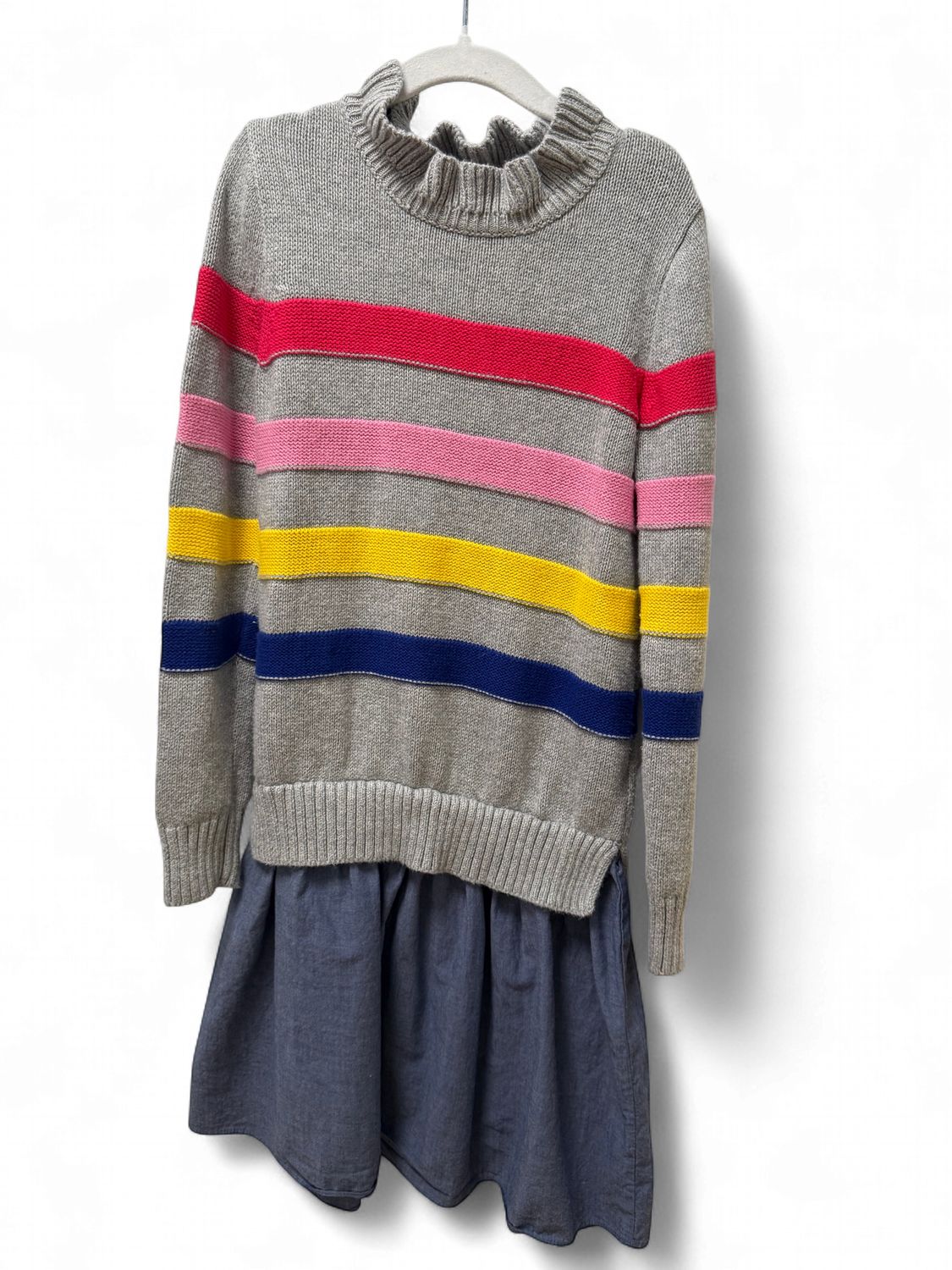 Used - J.Crew Crewcuts - Play Dress - 8Y - PWE5366