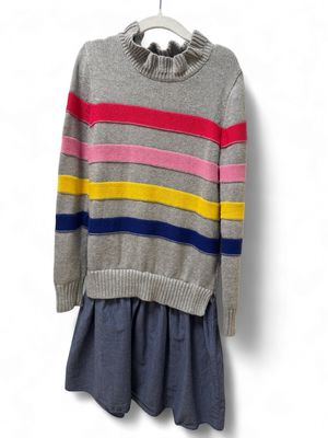 Used - J.Crew Crewcuts - Play Dress - 8Y - PWE5366
