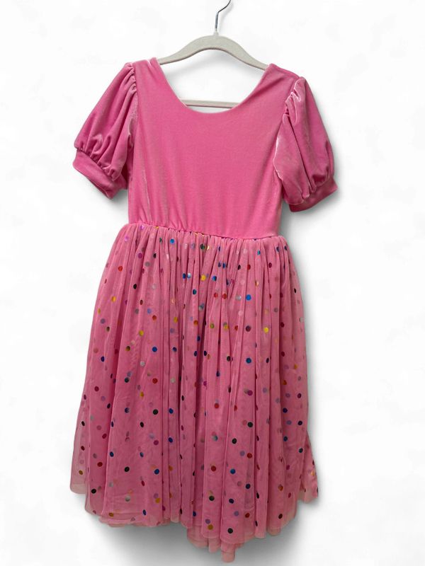 Used - Ollie Jay - Special Occasion Dress - 7Y - PWE5362