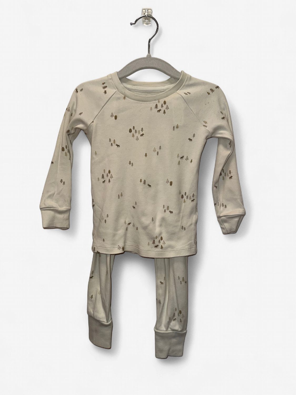 Used - Colored Organics - Two-Piece PJ - 2Y - PWE5402
