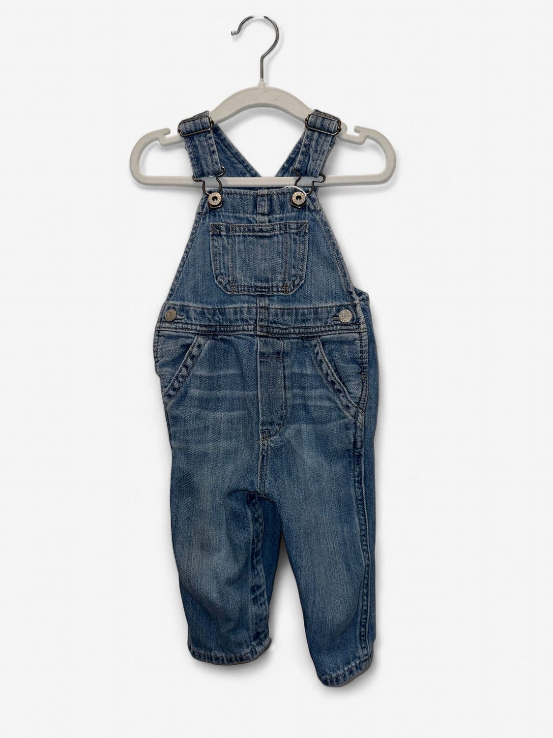 Used - Gap - Overalls - 6-12M - PWE5410