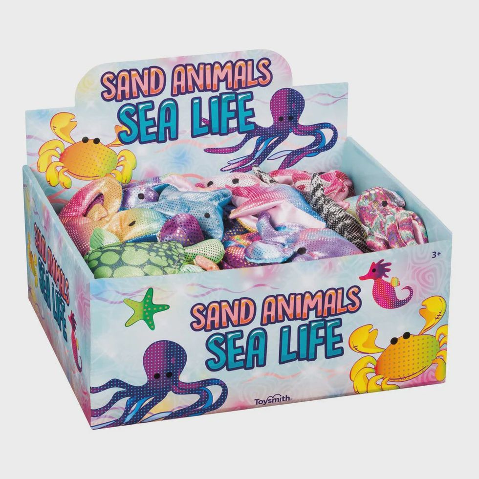 Sand Animal - Sea Life