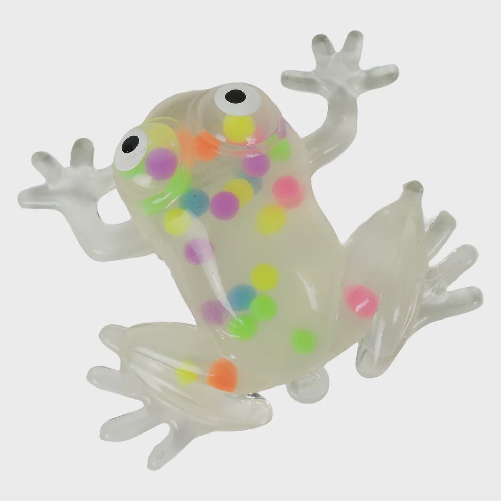 Squeezy Frog