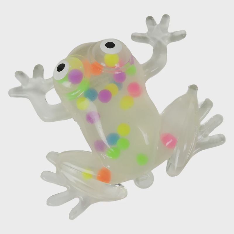 Squeezy Frog