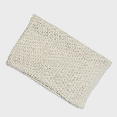 Organic Cotton Soft Knit Baby Blanket - Quincy