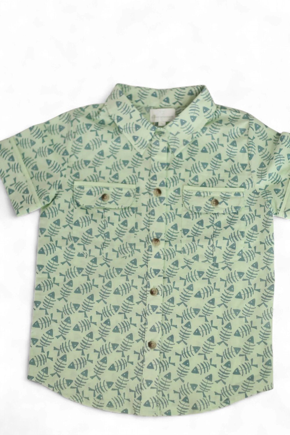 The Sea Shirt - Fish