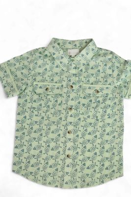 The Sea Shirt - Fish