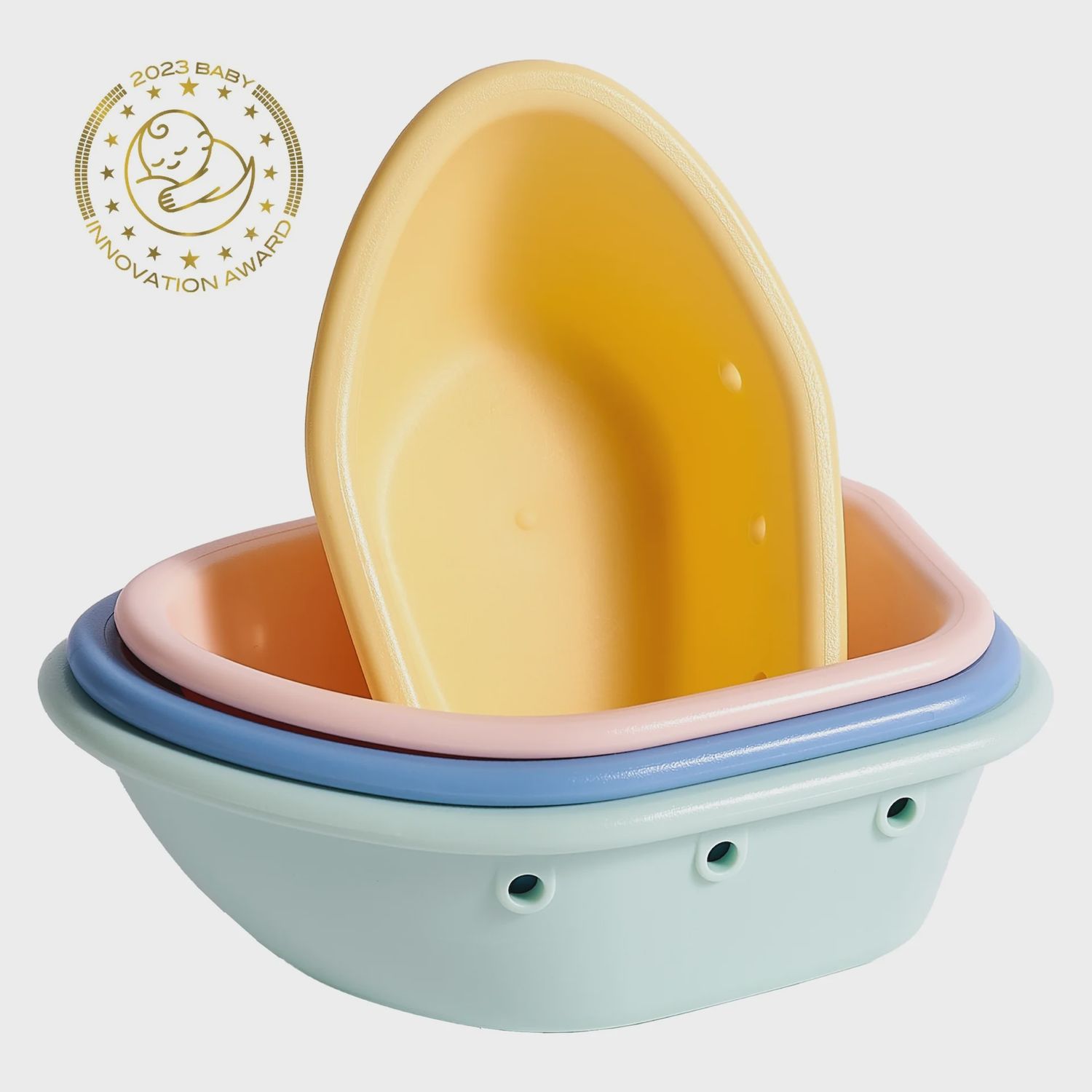 Floating Boats Toy