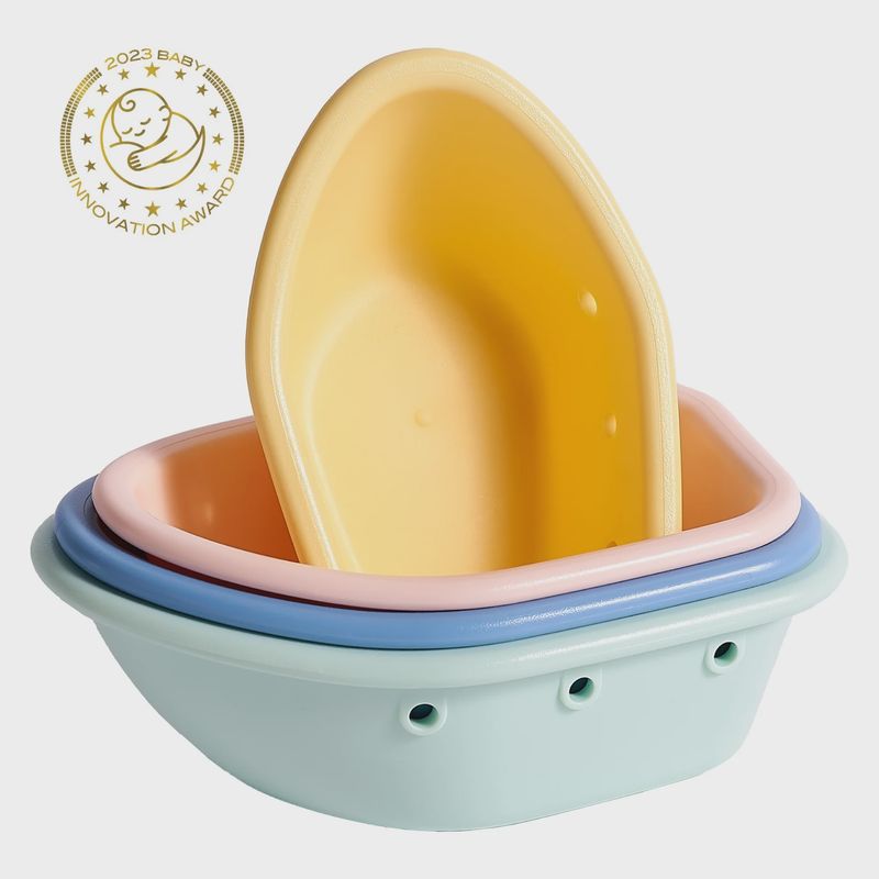 Floating Boats Toy