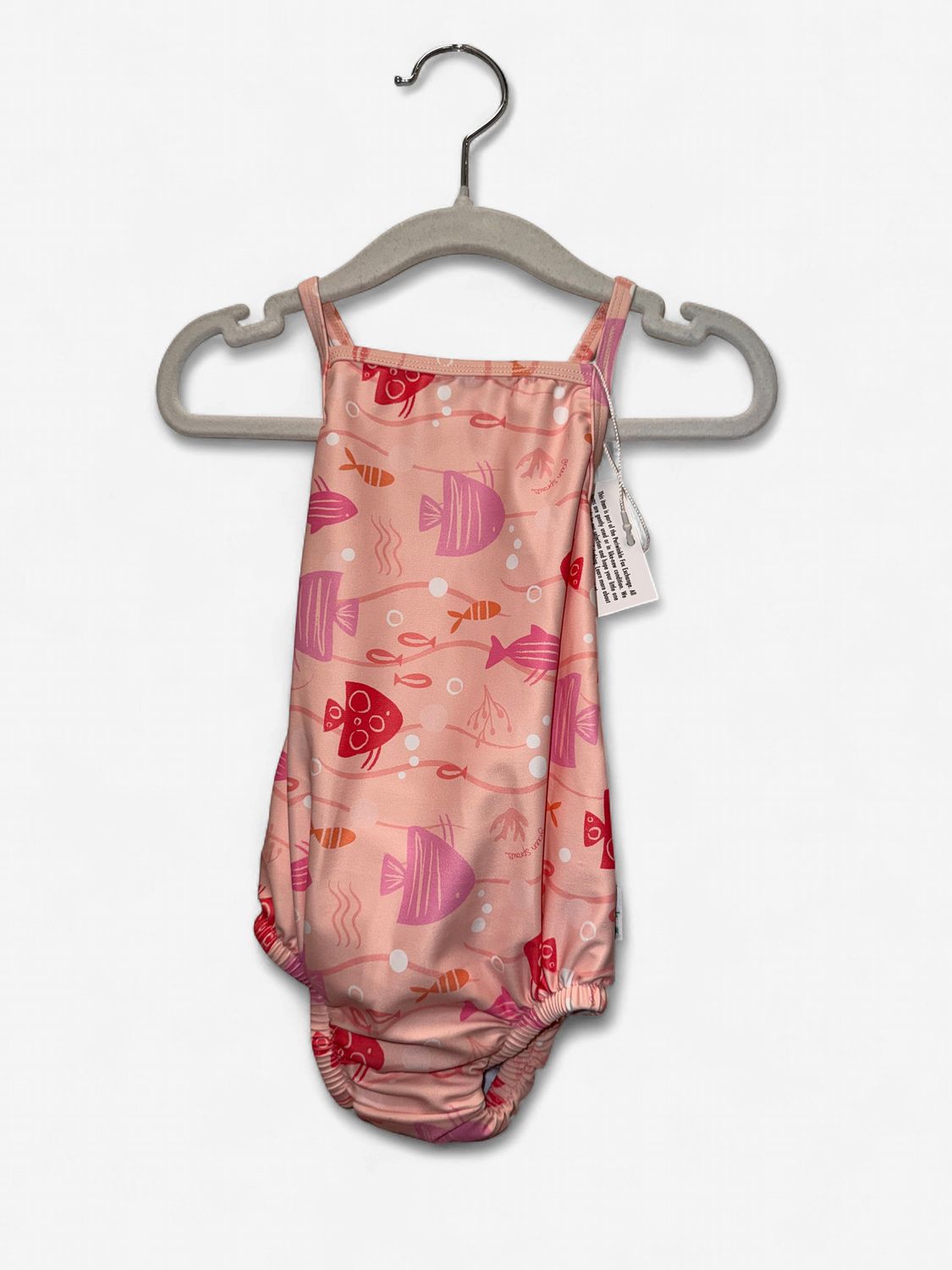 Used - Green Sprouts - One-Piece Swim - 6M - PWE5350