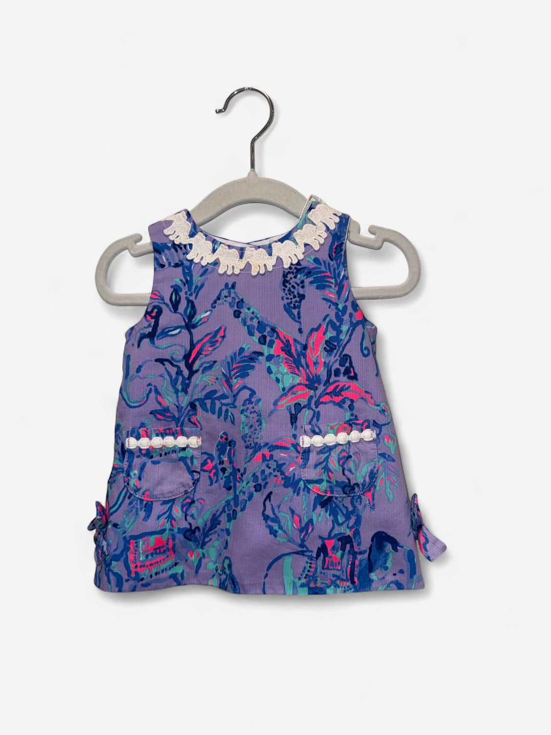 Used - Lilly Pulitzer - Play Dress - 3-6M - PWE5454