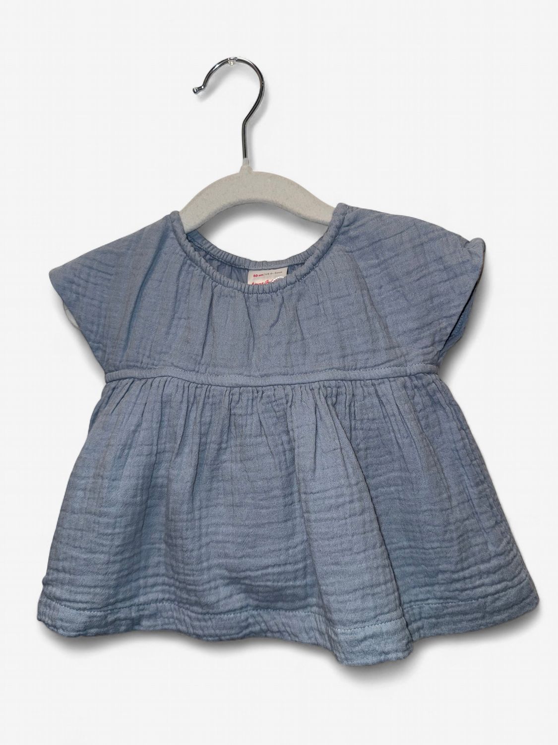 Used - Hanna Andersson - Play Dress - 0-3M - PWE5453