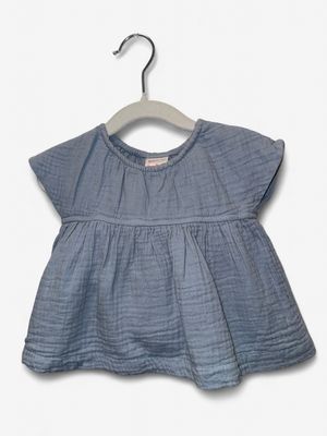Used - Hanna Andersson - Play Dress - 0-3M - PWE5453