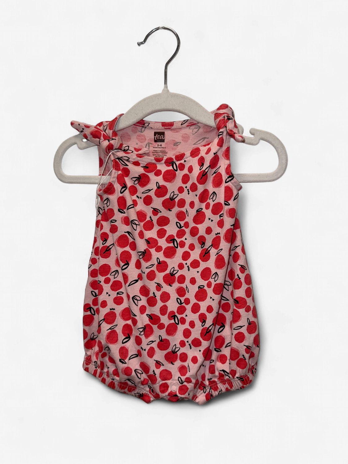 Used - Tea Collection - Romper - 3-6M - PWE5456