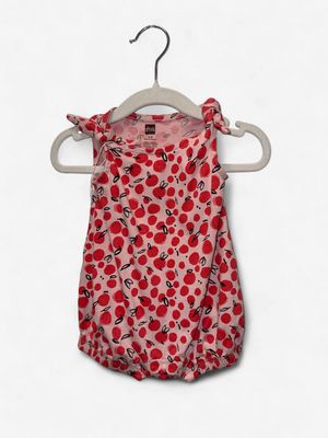 Used - Tea Collection - Romper - 3-6M - PWE5456