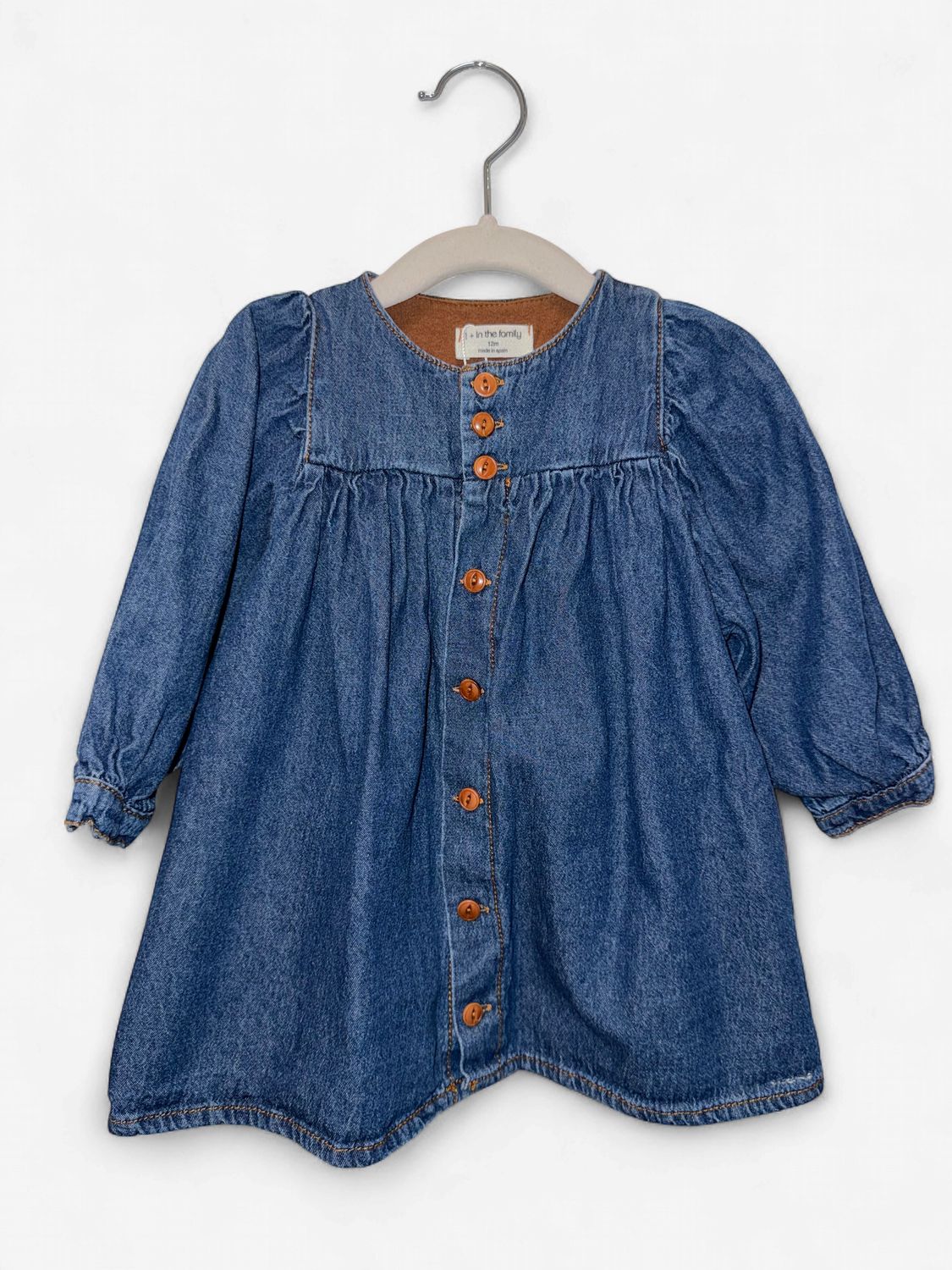 Used - 1 + In the Family - Play Dress - 12M - PWE5465