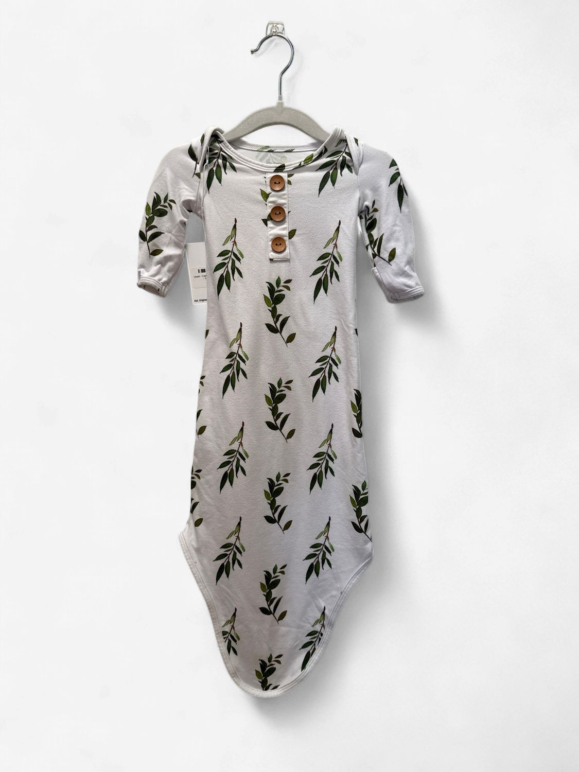Used - Caden Lane - Sleep Gown - NB - PWE5472