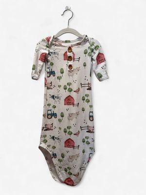 Used - Caden Lane - Sleep Gown - NB - PWE5471