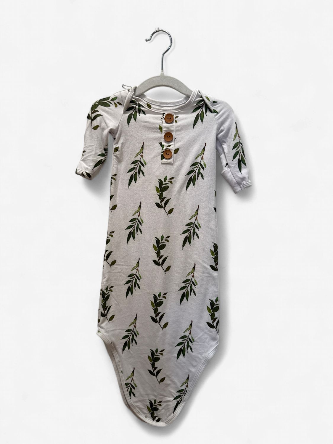 Used - Caden Lane - Sleep Gown - NB - PWE5473