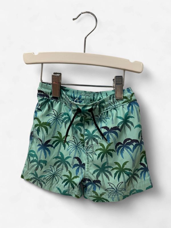 Used - Tea Collection - Trunks - 12-18M - PWE5496