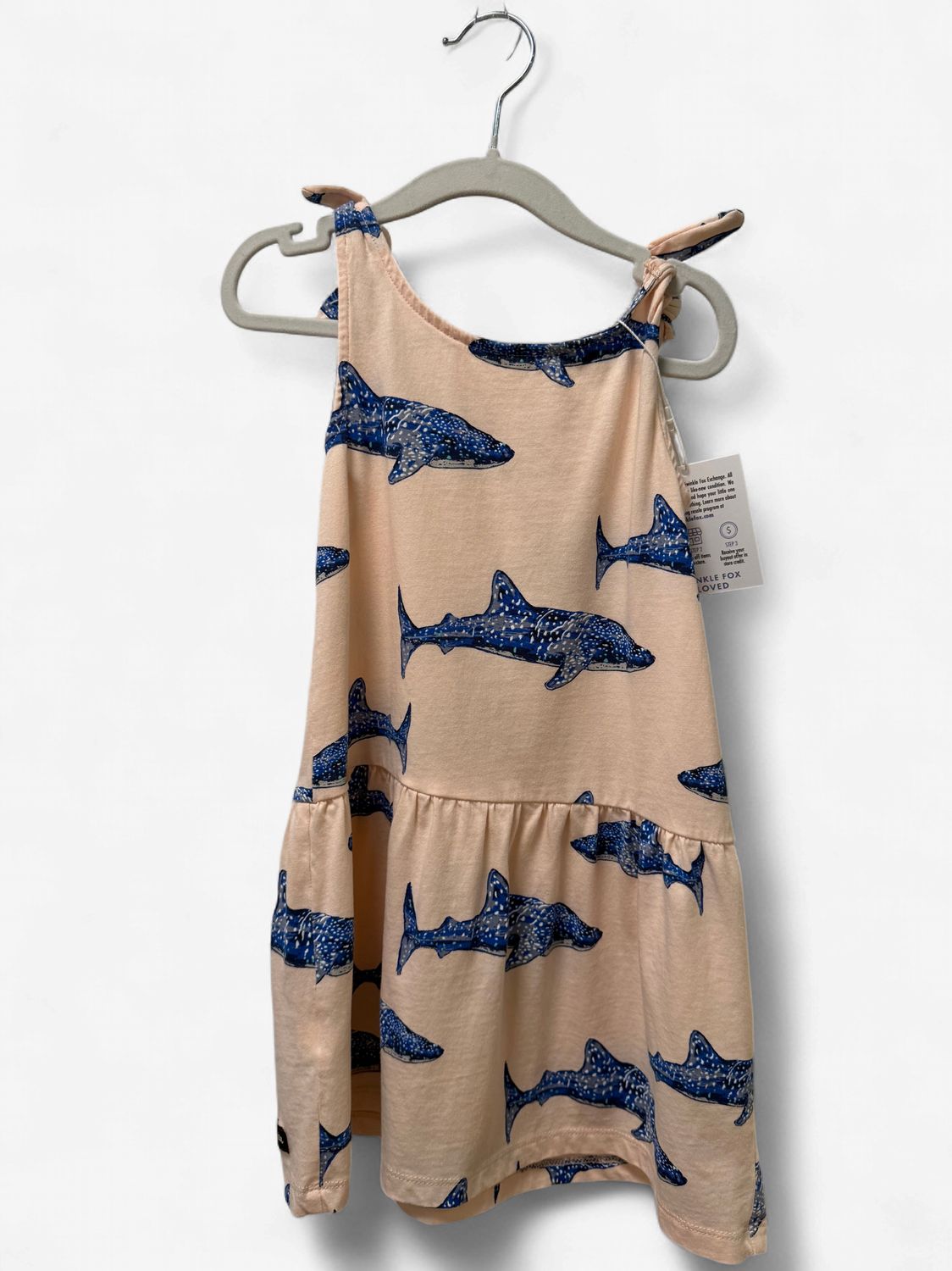 Used - Tea Collection - Play Dress - 4Y - PWE5498