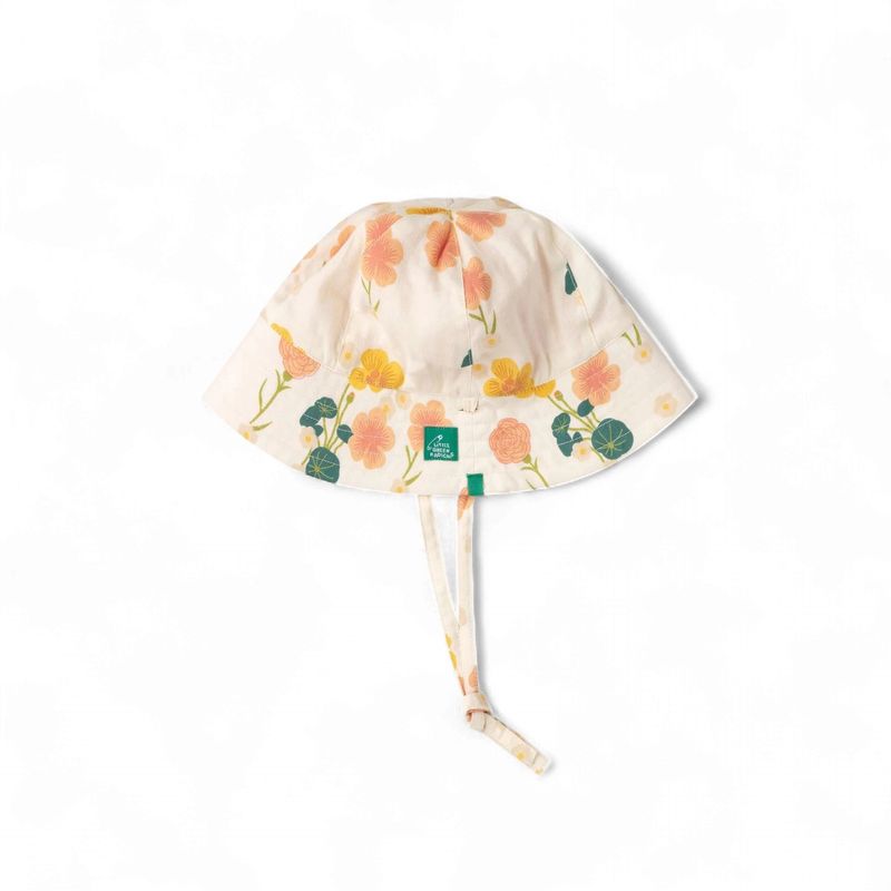 Reversible Sunhat - Flora