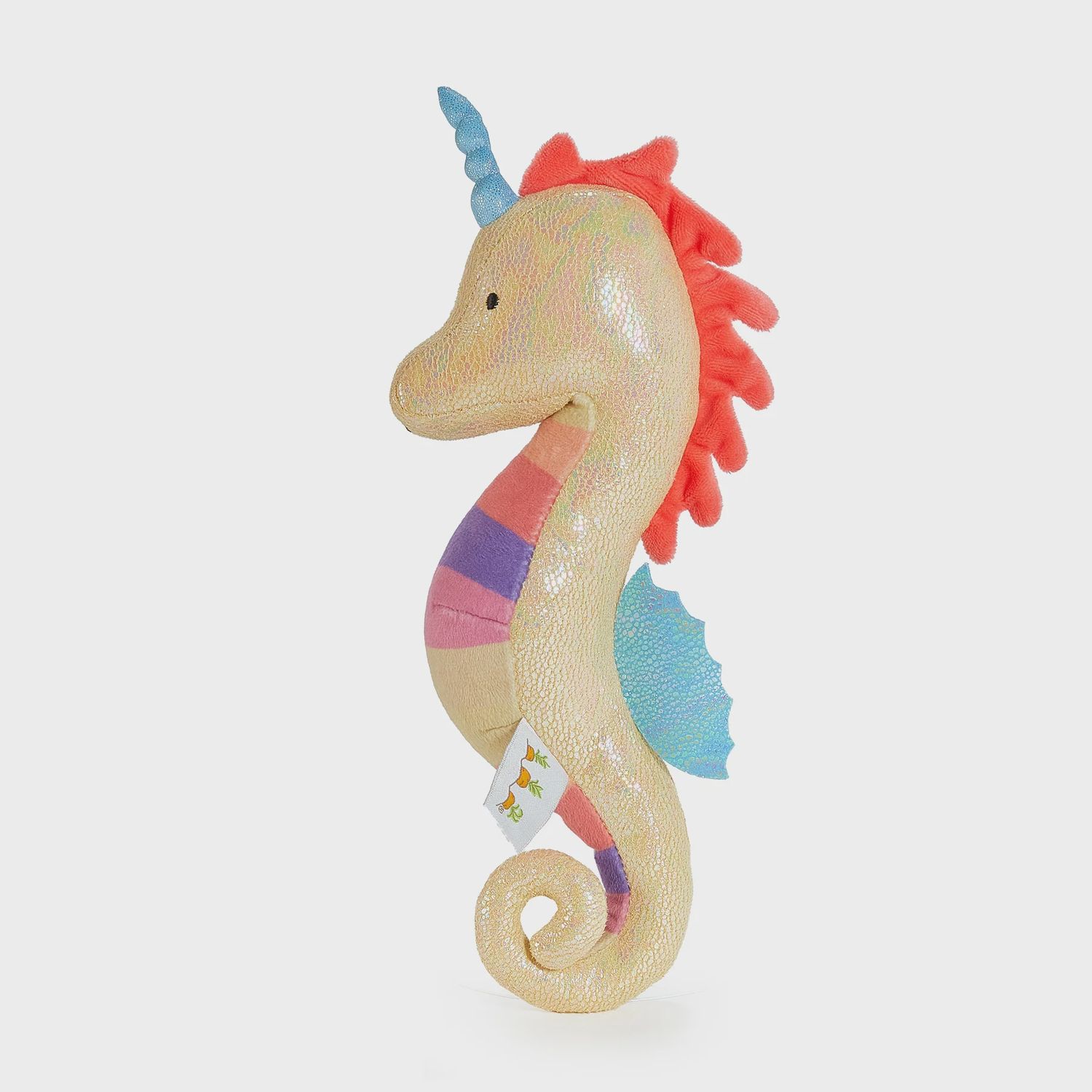 Marco the Unicorn Seahorse