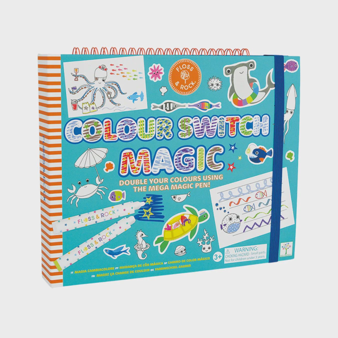 Color Switch Magic - Ocean