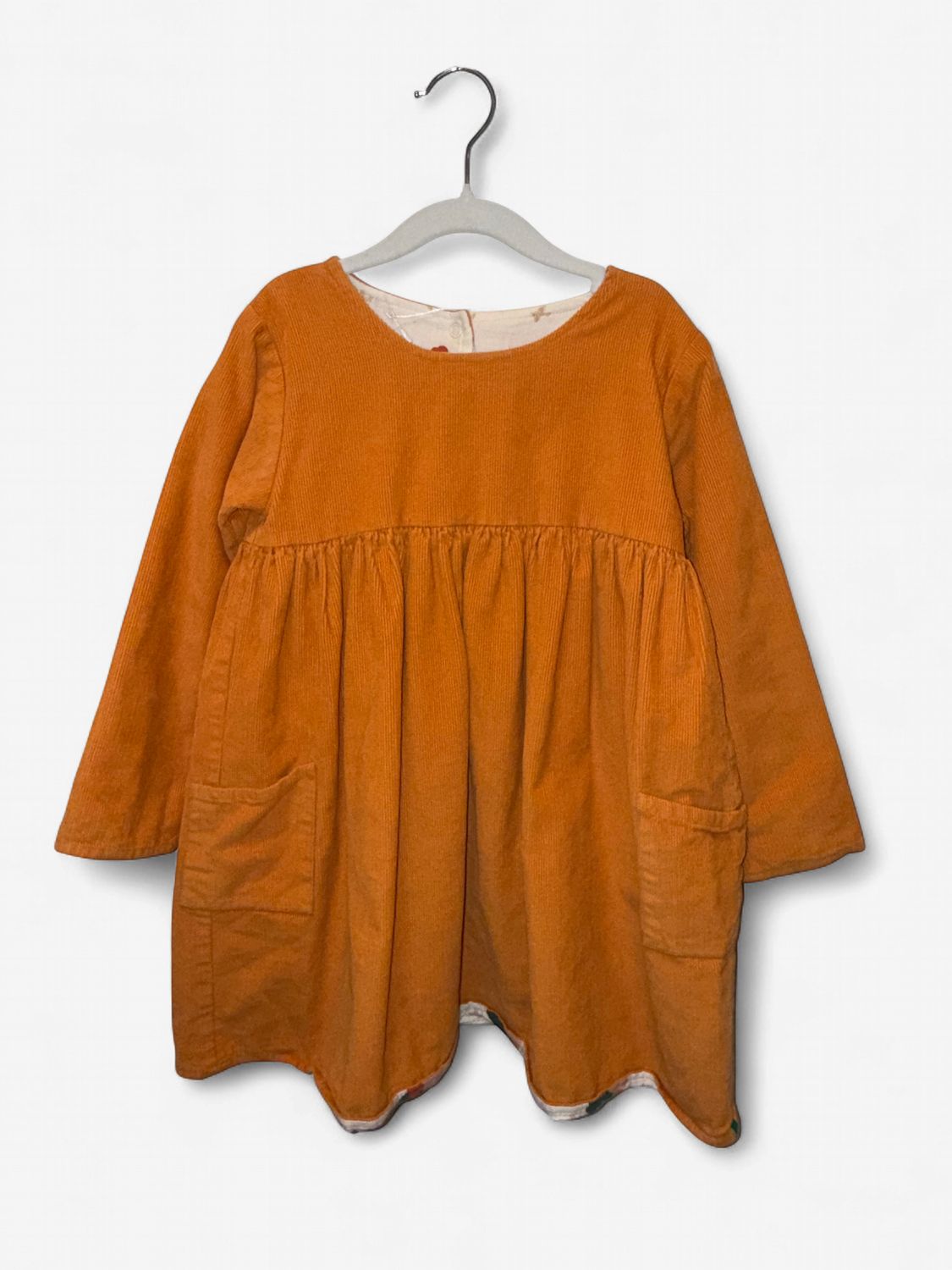 Used - Little Green Radicals - Play Dress - 5-6Y - PWE5598