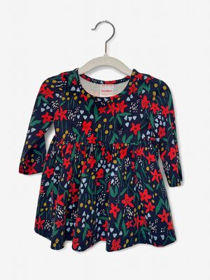 Used - Hanna Andersson - Play Dress - 6-12M - PWE5618