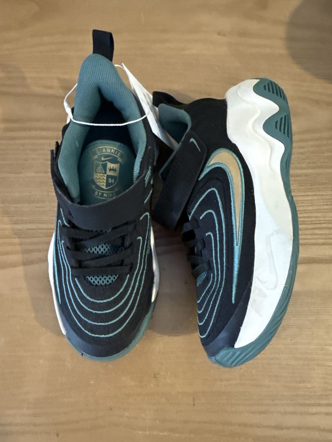 Used - Nike - Sneakers - 13 - PWE5715