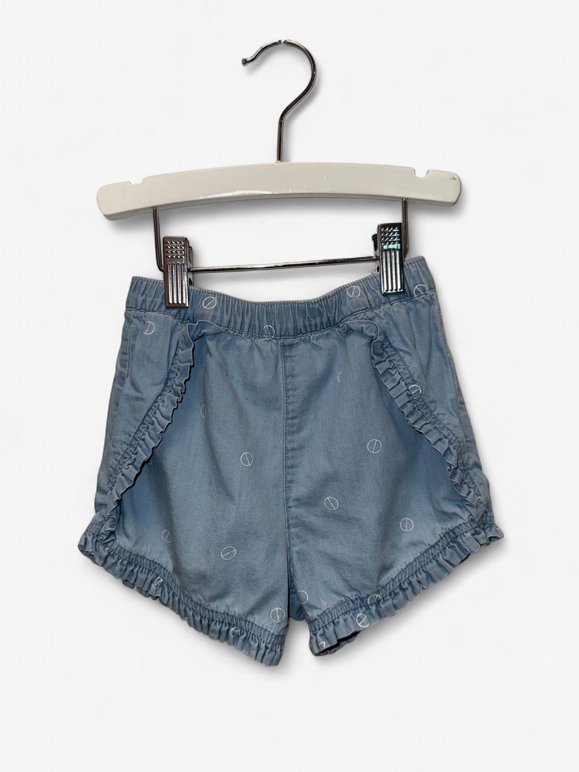 Used - Miles the Label - Shorts - 5Y - PWE5754