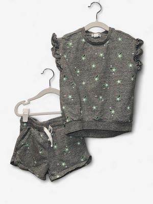 Used - Miles the Label - Sleeveless Set - 5Y - PWE5755