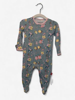 Used - Magnetic Me - One-Piece PJ - 0-3M - PWE5752