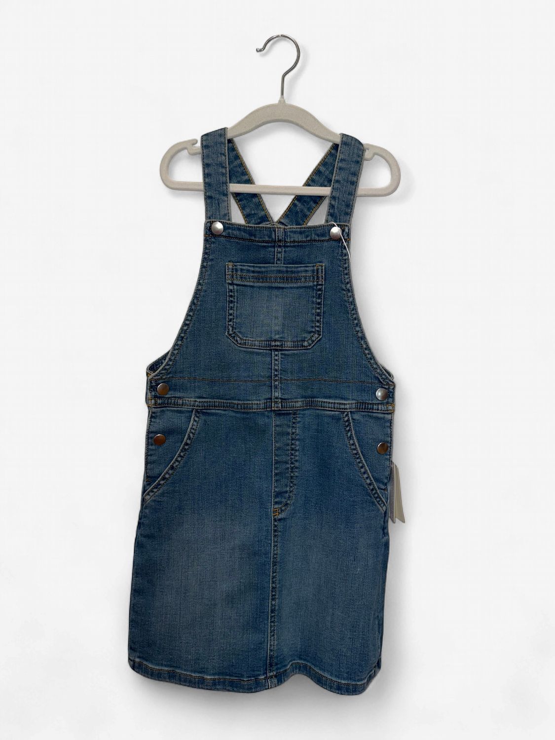 New With Tags - Tucker + Tate - Play Dress - 7Y - PWE5741