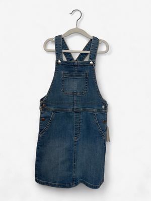 New With Tags - Tucker + Tate - Play Dress - 7Y - PWE5741