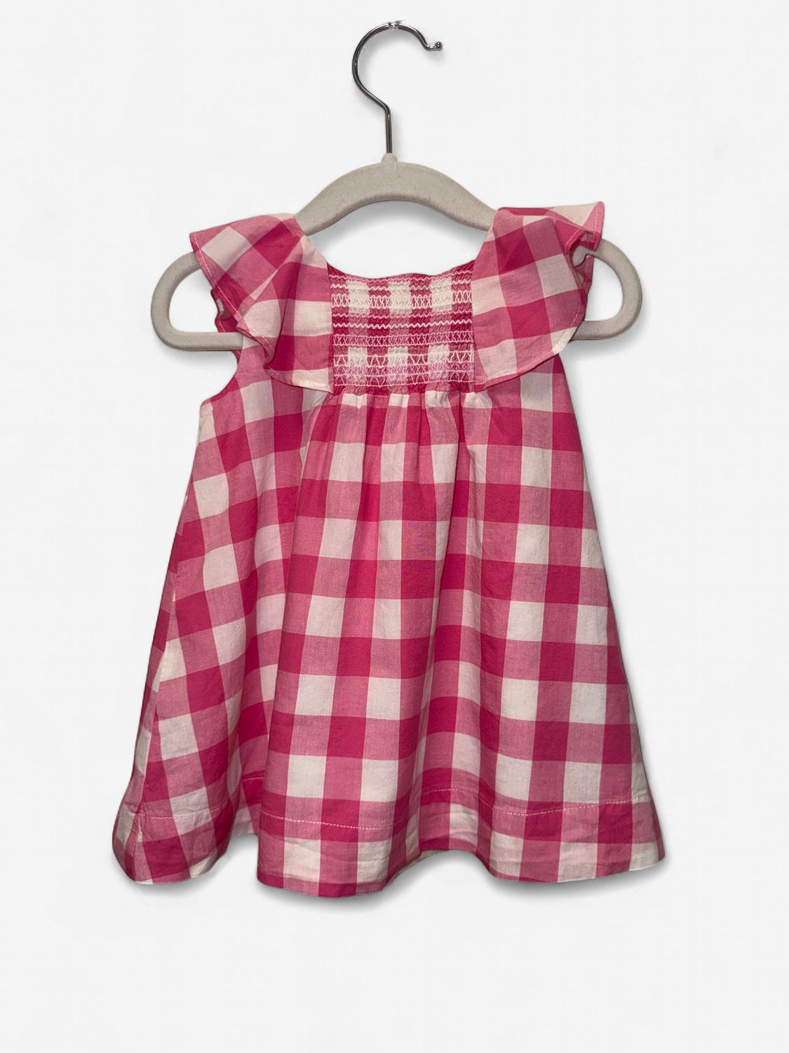 Used - Gap - Play Dress - 6-12M - PWE5744