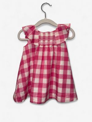 Used - Gap - Play Dress - 6-12M - PWE5744