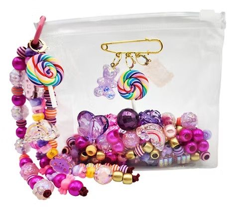 DIY Bag Charm Kit - Sweet Treats