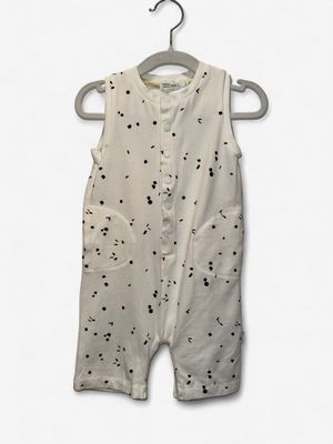 Used - Miles the Label - Romper - 12M - PWE5707