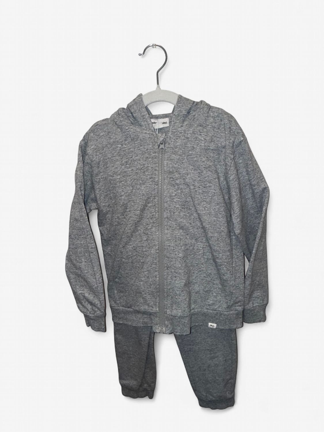 Used - Miles the Label - Long Sleeve Set - 5Y - PWE5705