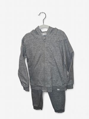 Used - Miles the Label - Long Sleeve Set - 5Y - PWE5705