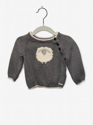 Used - Janie and Jack - Sweater - 12-18M - PWE5780