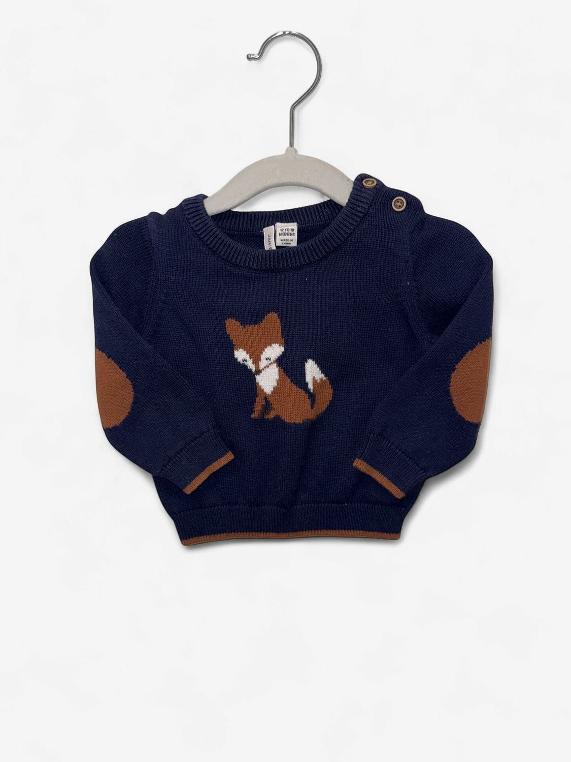 Used - Janie and Jack - Sweater - 12-18M - PWE5778